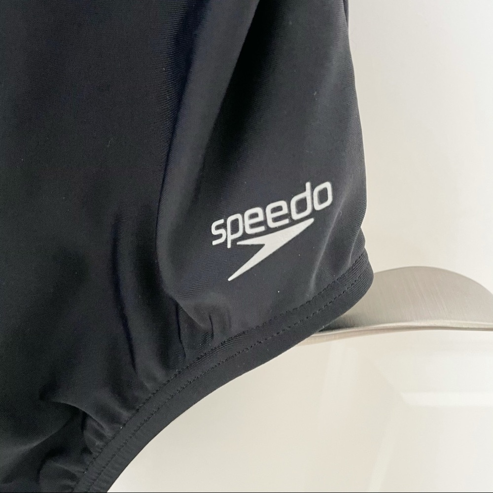 Speedo One Piece Swimsuit Racerback - Picture 5 of 9